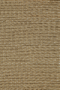 Cotton Handwoven Rug in Sand Beige - Large