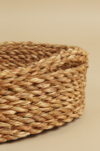 Halfa Handwoven Fruit Basket