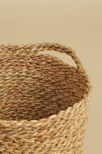 Halfa Handwoven Basket - Small