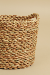 Halfa Handwoven Basket - Small