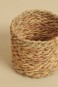 Halfa Handwoven Basket - X-Small