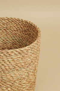 Halfa Handwoven Basket - Large