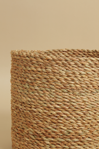 Halfa Handwoven Basket - Large