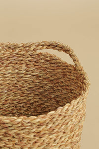 Halfa Handwoven Basket Set