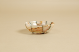 Onyx Bowl Set of Four - Mixed Color & Size