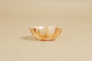 Onyx Bowl Set of Four - Mixed Color & Size